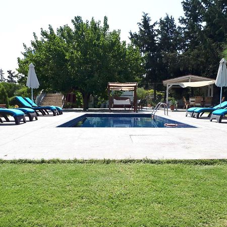 Villa Dora Faliraki Dış mekan fotoğraf