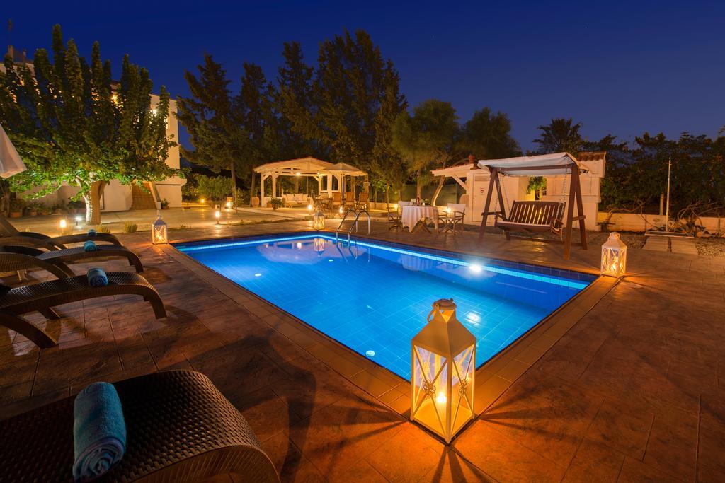Villa Dora Faliraki Oda fotoğraf