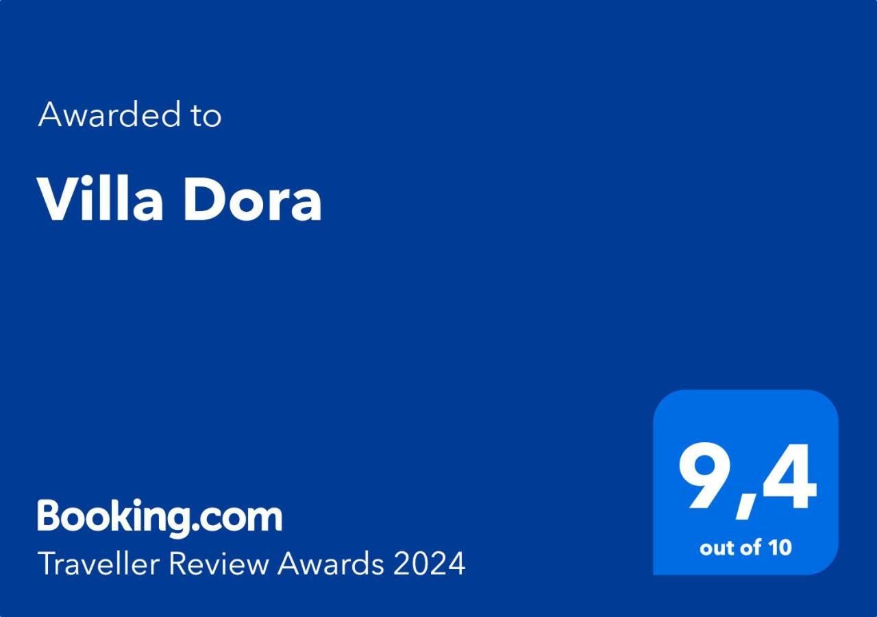 Villa Dora Faliraki Dış mekan fotoğraf