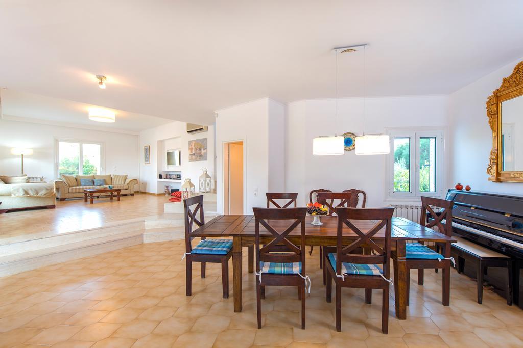 Villa Dora Faliraki Dış mekan fotoğraf
