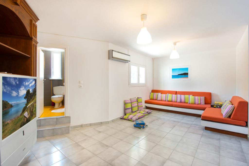 Villa Dora Faliraki Dış mekan fotoğraf