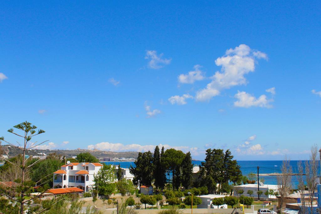 Villa Dora Faliraki Dış mekan fotoğraf