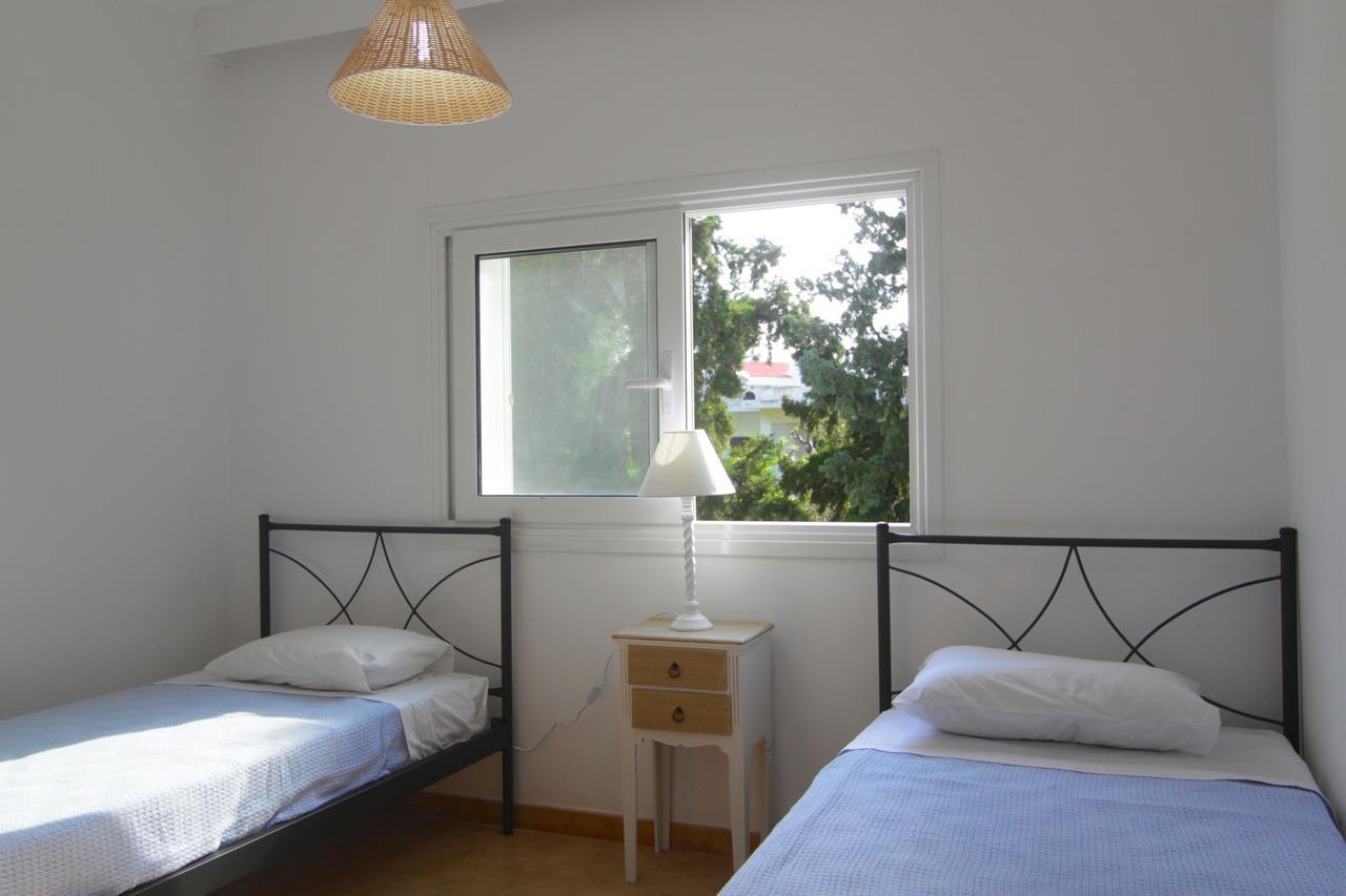 Villa Dora Faliraki Dış mekan fotoğraf