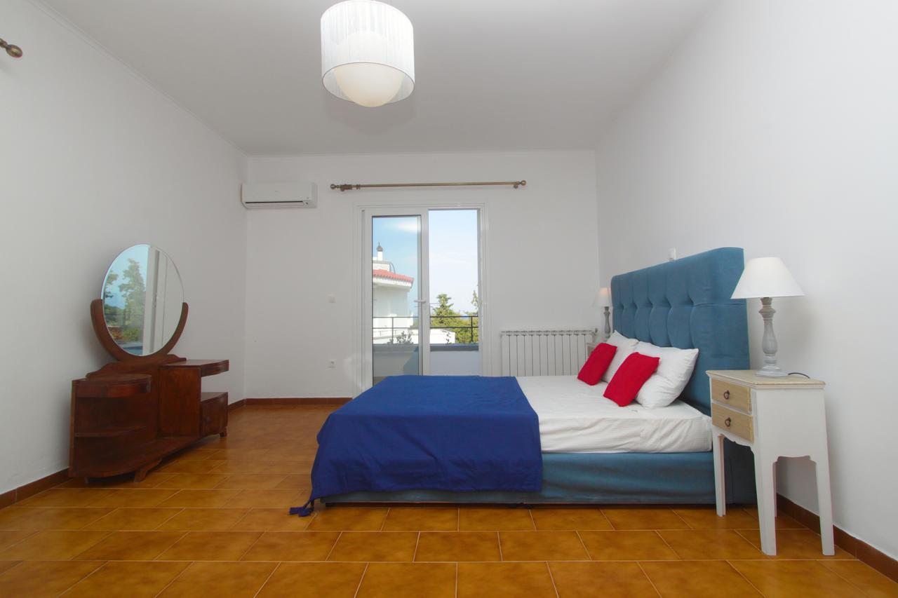 Villa Dora Faliraki Dış mekan fotoğraf