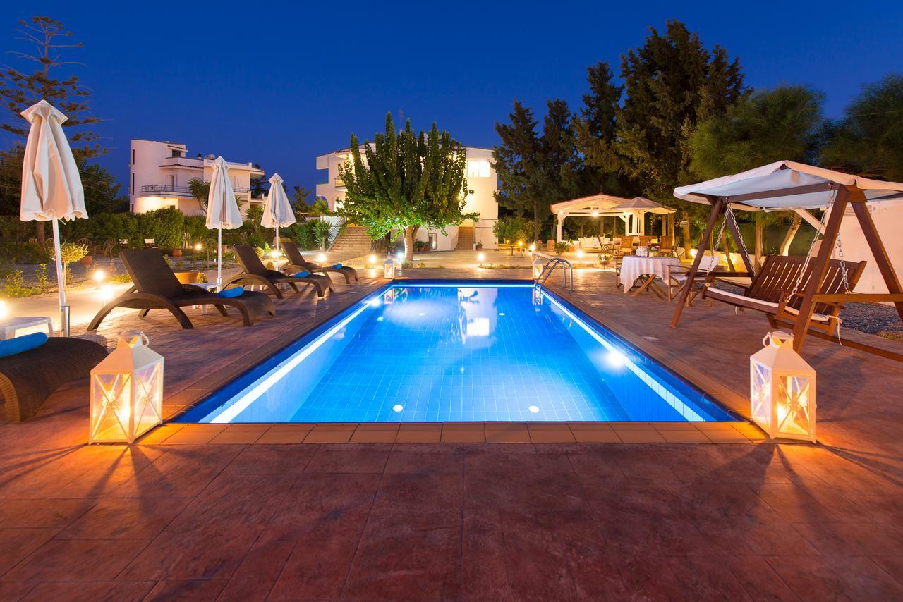 Villa Dora Faliraki Dış mekan fotoğraf
