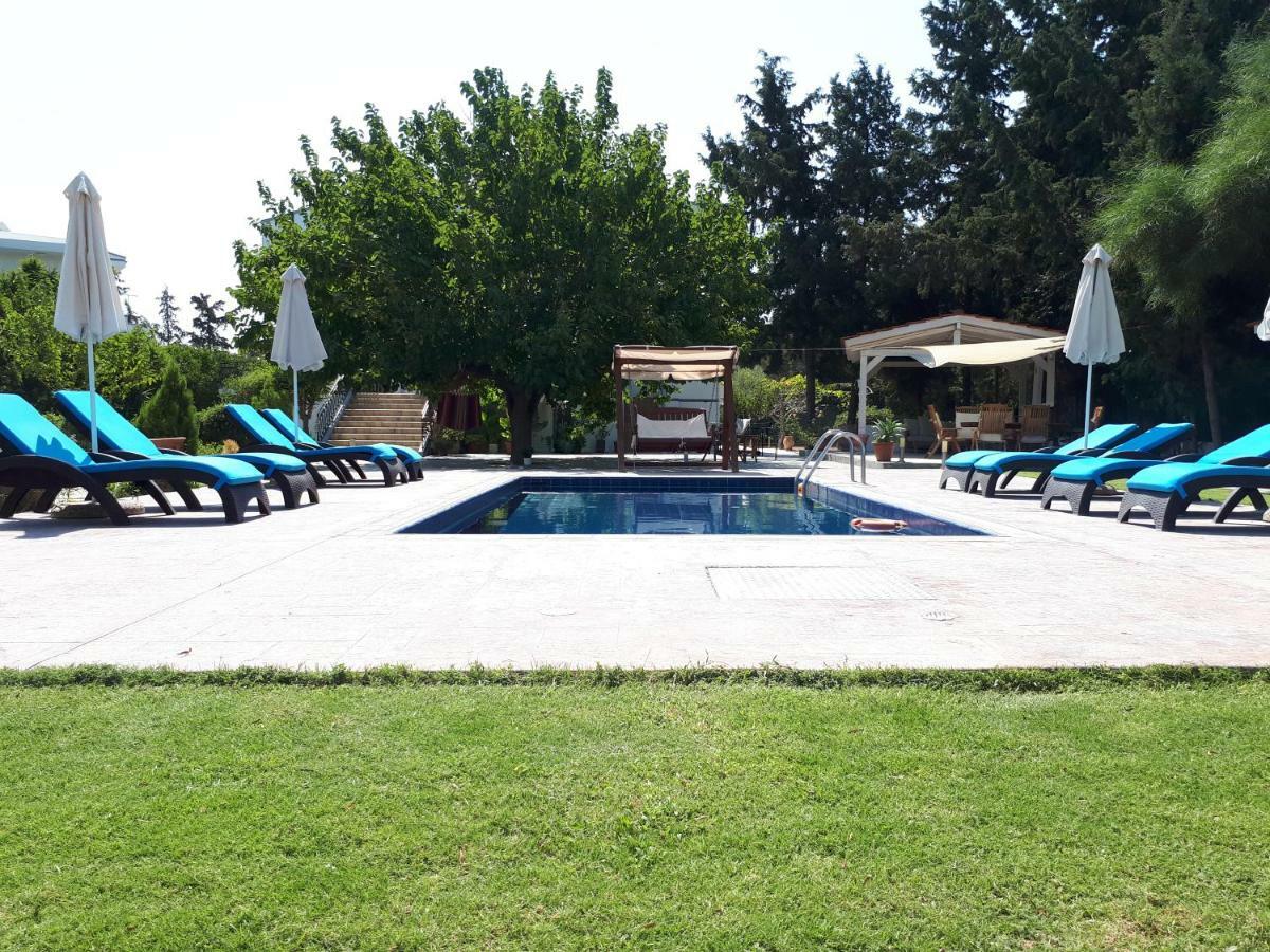 Villa Dora Faliraki Dış mekan fotoğraf