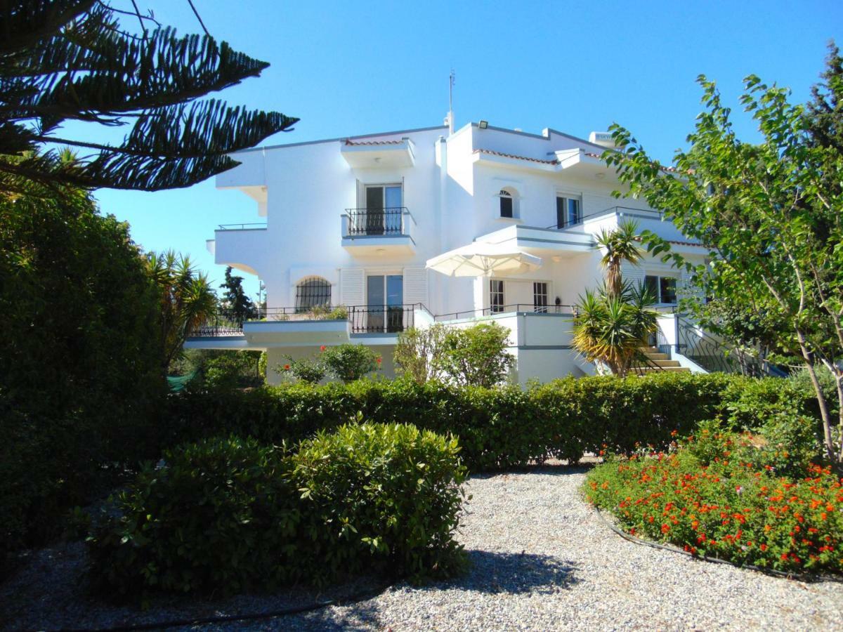 Villa Dora Faliraki Dış mekan fotoğraf