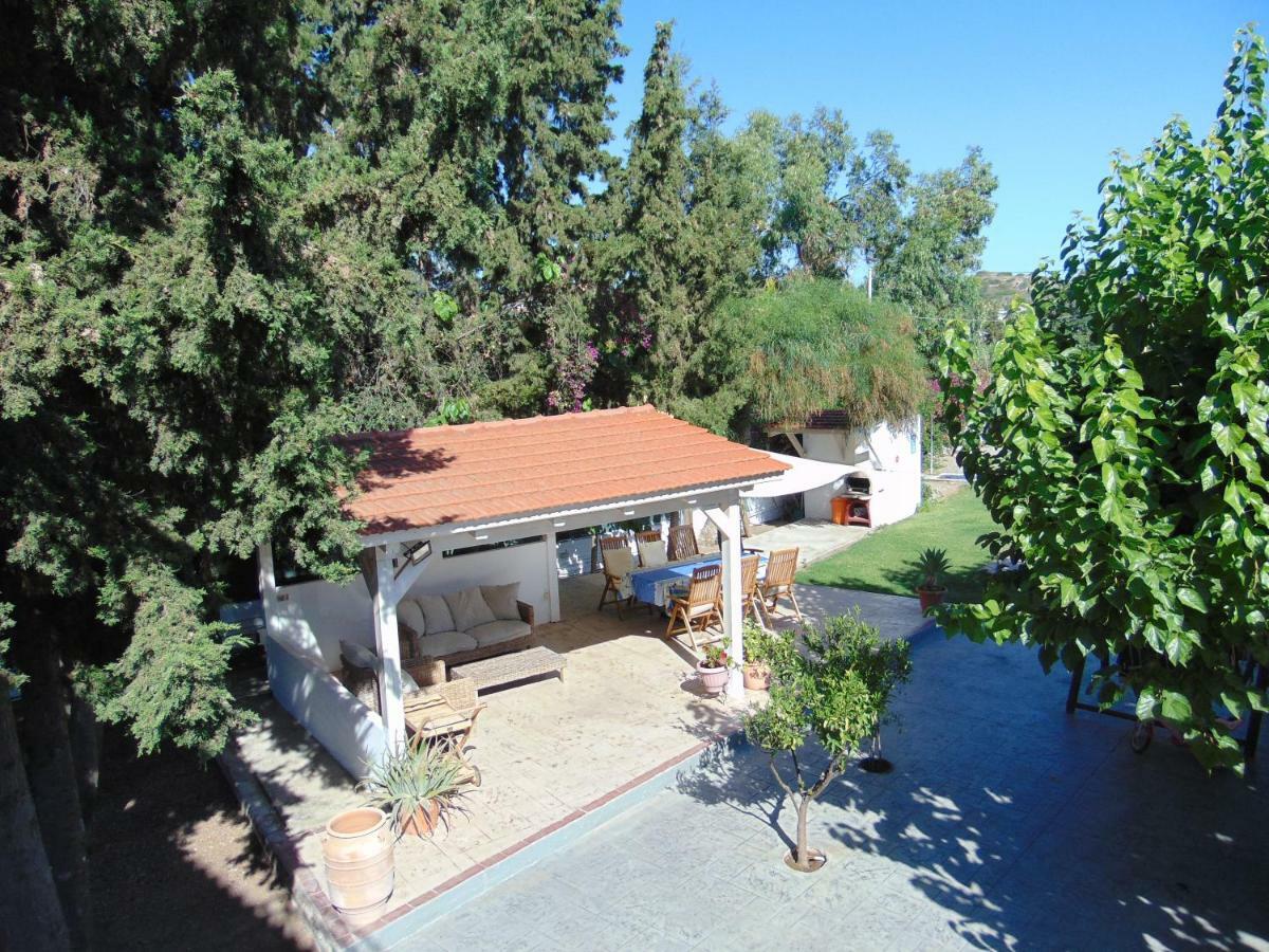 Villa Dora Faliraki Dış mekan fotoğraf