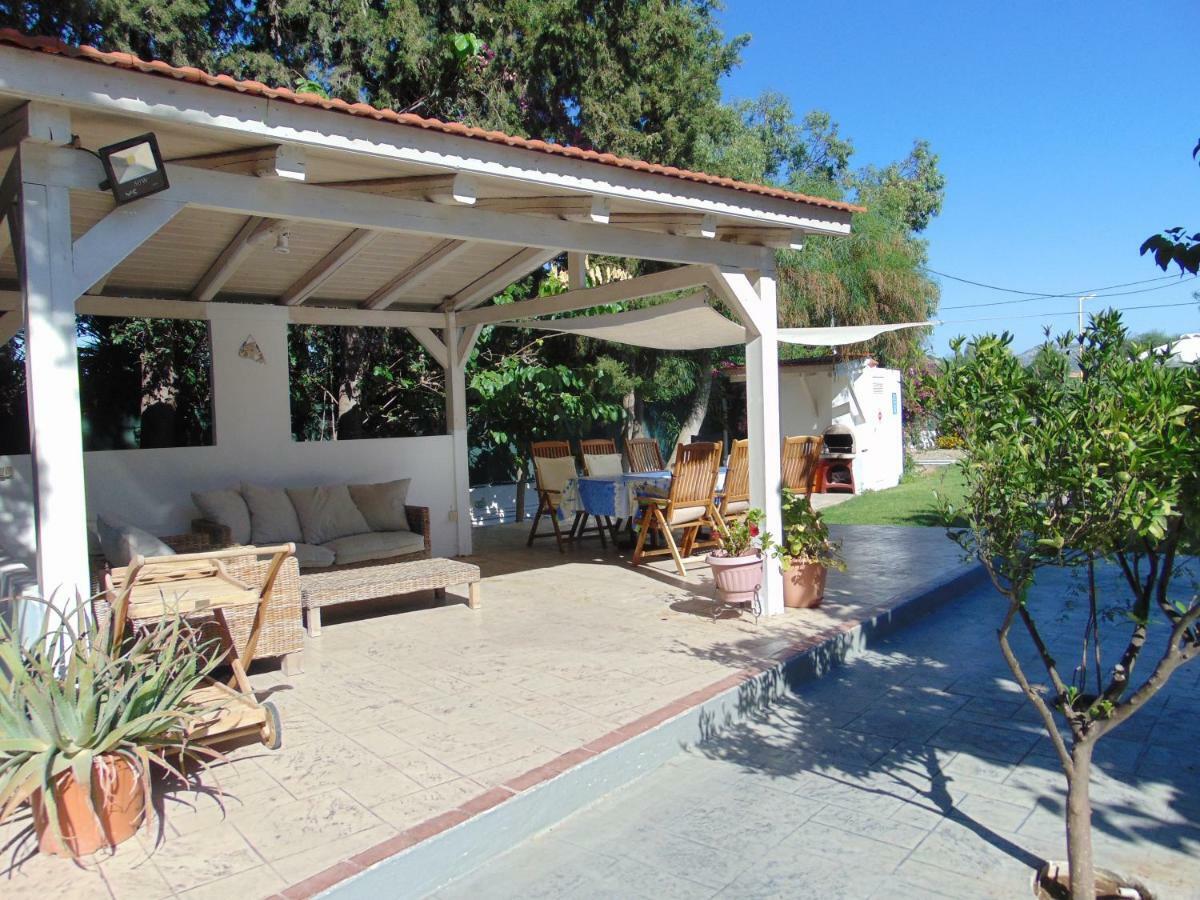 Villa Dora Faliraki Dış mekan fotoğraf