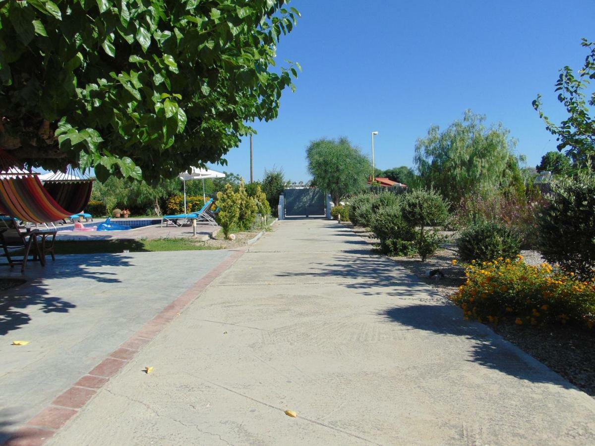 Villa Dora Faliraki Dış mekan fotoğraf